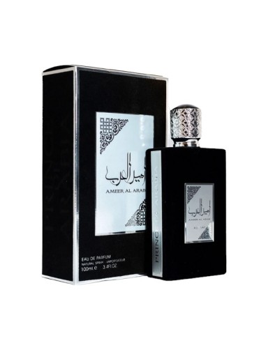 PERFUME AMEER AO ÁRABE - HOMEM - LATTAFA...