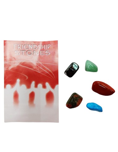 PIEDRAS DE LA AMISTAD - PIEDRAS MÁGICAS -...
