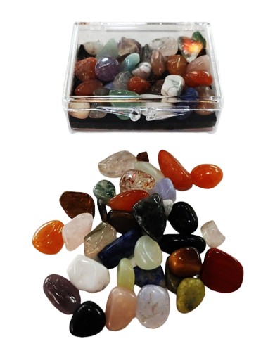 PIEDRAS PRECIOSAS DE COLORES - PIEDRAS MÁGICAS...