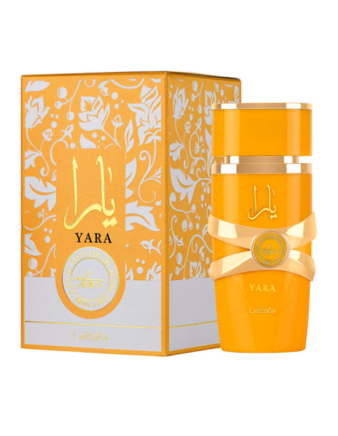 PERFUME YARA TOUS - MULHER - LATTAFA ORIGINAL -...