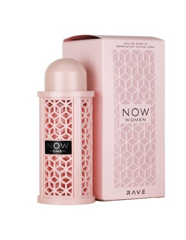 PERFUME RAVE NOW WOMEN - MULHER - LATTAFA...
