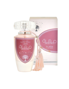 PERFUME MOHRA SILKY ROSE - MUJER - LATTAFA ORIGINAL - 100ML