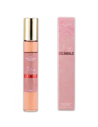 PERFUME ESCANDALOSO - MULHER - REYES QUEENS...