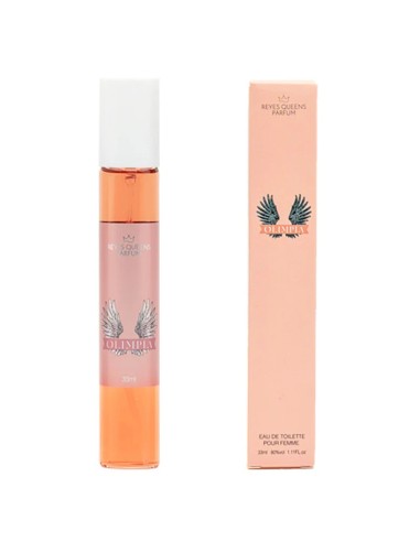 PERFUME OLÍMPICO - MULHER - REYES QUEENS PARFUM...