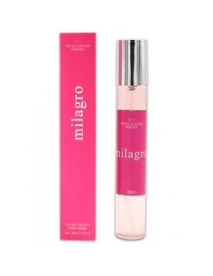PERFUME MILAGRE - MULHER - REYES QUEENS PARFUM - 33 ML