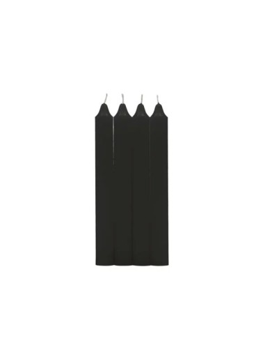 PACK 4 VELAS DA SORTE NEGATIVIDADES DE LIMPEZA...