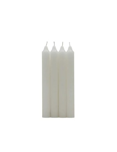 PACK 4 VELAS DA SORTE PARA PUREZA E HARMONIA -...