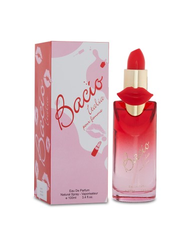 PERFUME BACIO ITÁLIA - MULHER - FRAGRANCE...