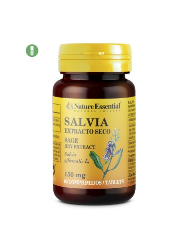 SALVIA - NATURE ESSENTIAL - 150 MG - 60...