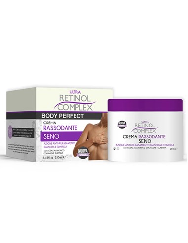 CREME DE REFORÇO DOS SEIOS- RETINOL COMPLEX -...