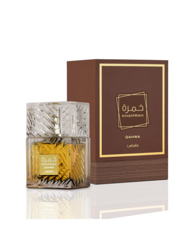 PERFUME KHAMRAH QAHWA - UNISEX - LATTAFA...