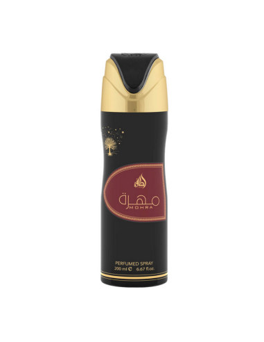 SPRAY DE DESODORANTE MOHRA - LATTAFA ORIGINAL -...