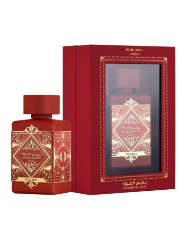 PERFUME BADEE AO OUD SUBLIME - UNISEX - LATTAFA...