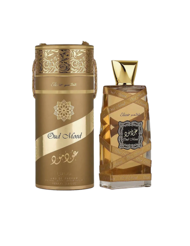 PERFUME OUD MOOD ELIXIR - UNISEX - LATTAFA...