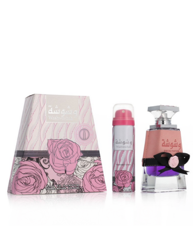 PERFUME WASHWASHAH - MULHER - LATTAFA ORIGINAL...