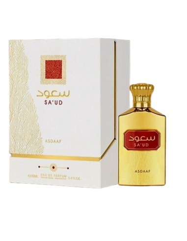 PERFUME SAUD - MUJER - LATTAFA ORIGINAL - 100ML