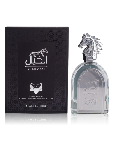 PERFUME AL KHAYAAL SILVER EDITION - UNISEXO -...