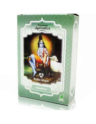 TRATAMIENTO CAPILAR AYURVEDICO MANJISTHA -...