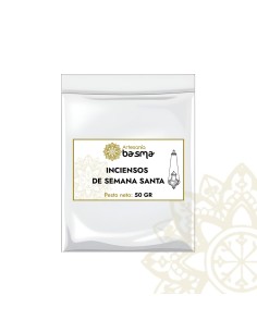 INCIENSO CATEDRAL - INCIENSO COFRADE DE SEMANA SANTA - 50G
