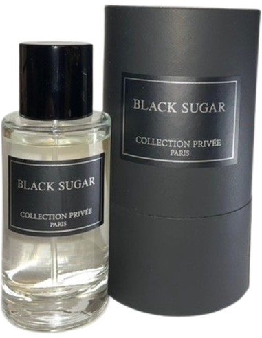 PERFUME BLACK SUGAR - COLLECTION PRIVÉE PARIS - UNISEX - 50ML