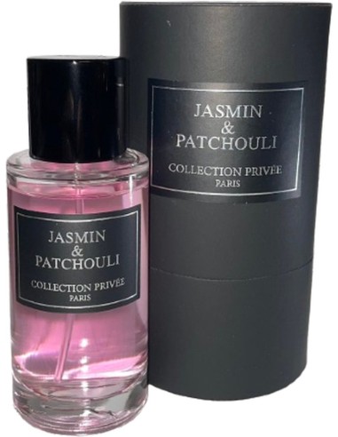 PERFUME JASMIN Y PATCHOULI - COLLECTION PRIVÉE PARIS - UNISEX - 50ML