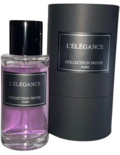 PERFUME L'ÉLÉGANCE - COLEÇÃO PRIVADA PARIS - MULHER - 50 ML