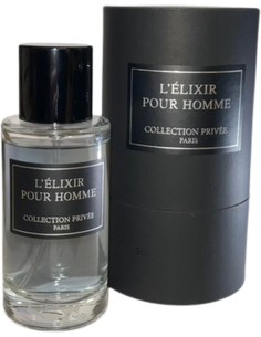 PERFUME L'ÉLIXIR POUR HOMME - COLLECTION PRIVÉE PARIS -...