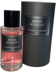 PERFUME ROUGE BOUQUET - COLEÇÃO PRIVADA PARIS - UNISEX -...