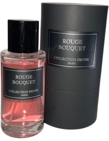 PERFUME ROUGE BOUQUET - COLLECTION PRIVÉE PARIS - UNISEX - 50ML