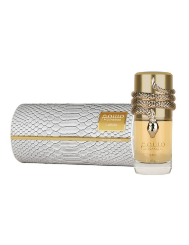 PERFUME MUSAMAM WHITE INTENSE - MULHER -...
