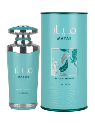PERFUME MAYAR NATURAL INTENSE - MULHERE -...