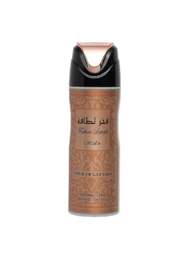 SPRAY DE DESODORANTE FAKHAR LATTAFA PRIDE OF...