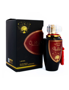 PERFUME MOHRA - UNISEX - LATTAFA ORIGINAL - 100 ML