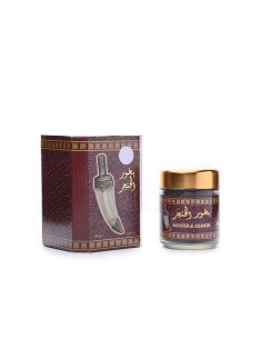 BAKHOUR AL KHANJAR - BANAFA POR OUD - 50 GR