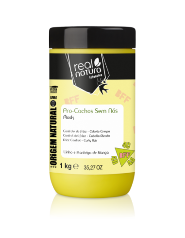 MASCARILLA SIN SAL BFF PRO-CURLS SIN NUDOS -...