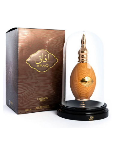 PERFUME AFAQ LATTAFA PRIDE - HOMEM - LATTAFA...