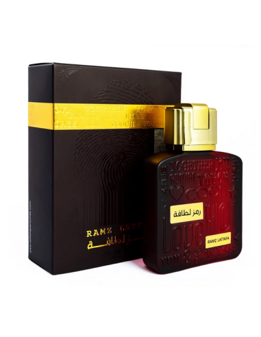 PERFUME RAMZ LATTAFA GOLD - MUJER - LATTAFA...