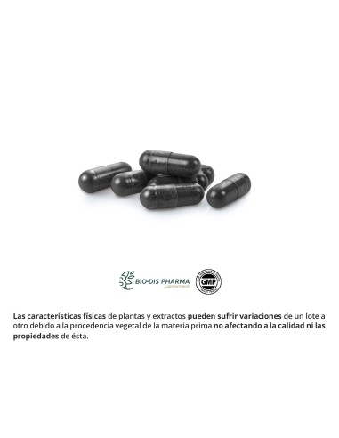 CARBÓN VEGETAL ACTIVADO - NATURE ESSENTIAL -...