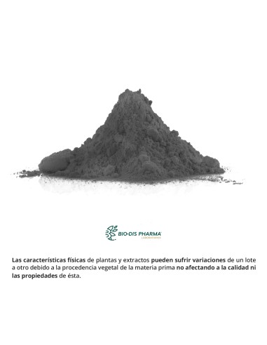 CARVÃO ACTIVADO - NATURE ESSENTIAL - 200 MG -...