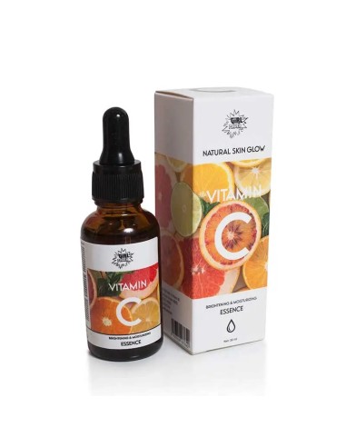 SERUM FACIAL VITAMINA C - ILUMINADOR Y...