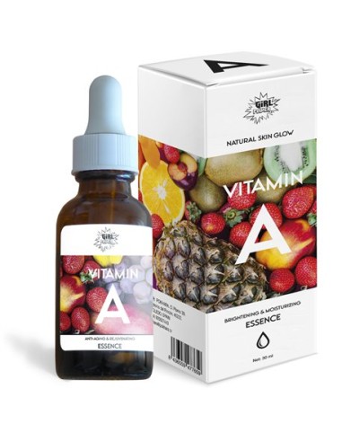 SORO FACIAL VITAMINA A - ANTI-ENVELHECIMENTO E...