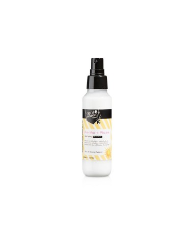 SPRAY CAPILAR PARA MAR E PISCINA - REAL NATURA...