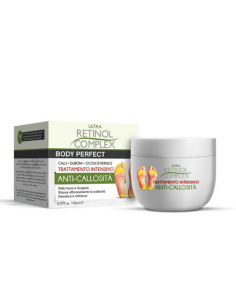 CREME DE TRATAMENTO INTENSIVO ANTI-CALOS - RETINOL...