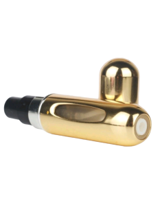FRASCO SPRAY DE PERFUME COM ATOMIZADOR EM FORMA DE ELIPSE... 2