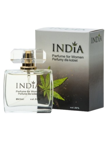 PERFUNTA INDIA - WOMAN..- INDIA - 45ML