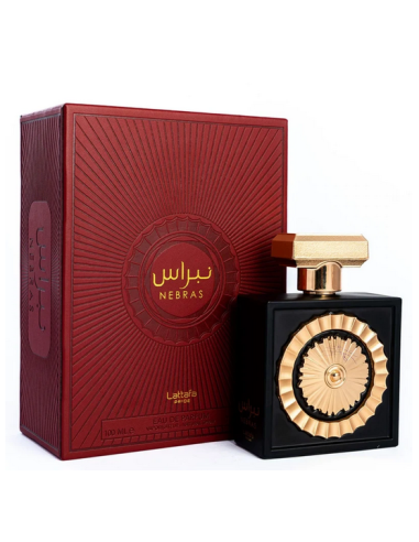 NEBRAS DE PERFUIDA LATTAFA PRIDE - UNISEX -...