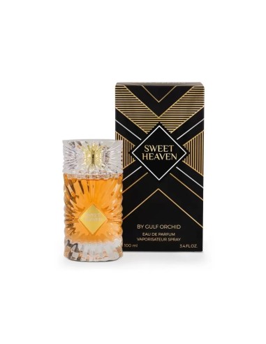 PERFUME SWEET HEAVEN - UNISEX - GULF ORCHID -...