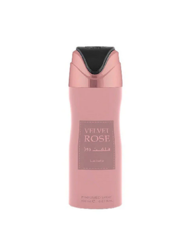 DESODORANTE SPRAY VELVET ROSE - LATTAFA...