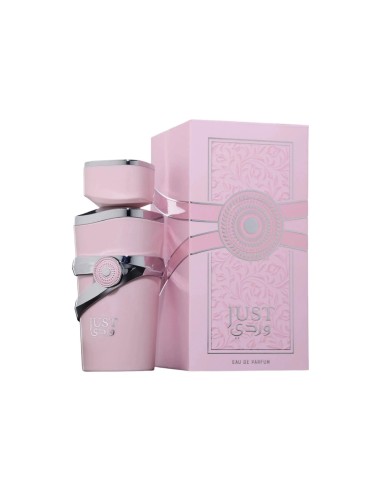 PERFUME JUST WARDI - MULHER - MUNDO DA...