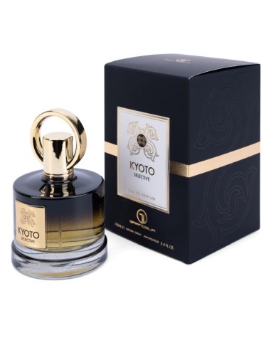 KYOTO SELECTIVE PERFUME - UNISSEX - GRANDEUR -...